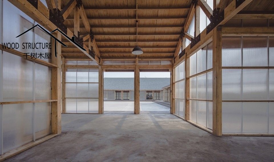 022-Tangshan Organic Farm, China by Arch Studio